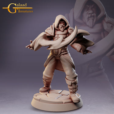 Mage 5 - Hood